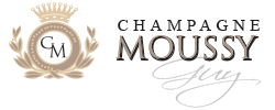 logo Charles champagne Charles et Guy Moussy
